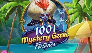 1001 Mystery Genie Fortunes