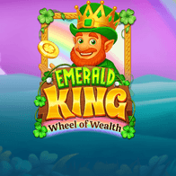 Emerald King Wheel Of Wealth thumbnail